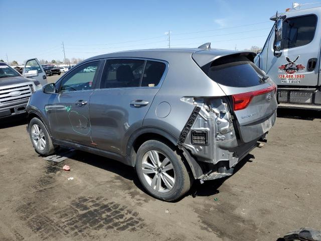 2019 Kia Sportage Lx VIN: KNDPMCAC0K7602291 Lot: 50298454