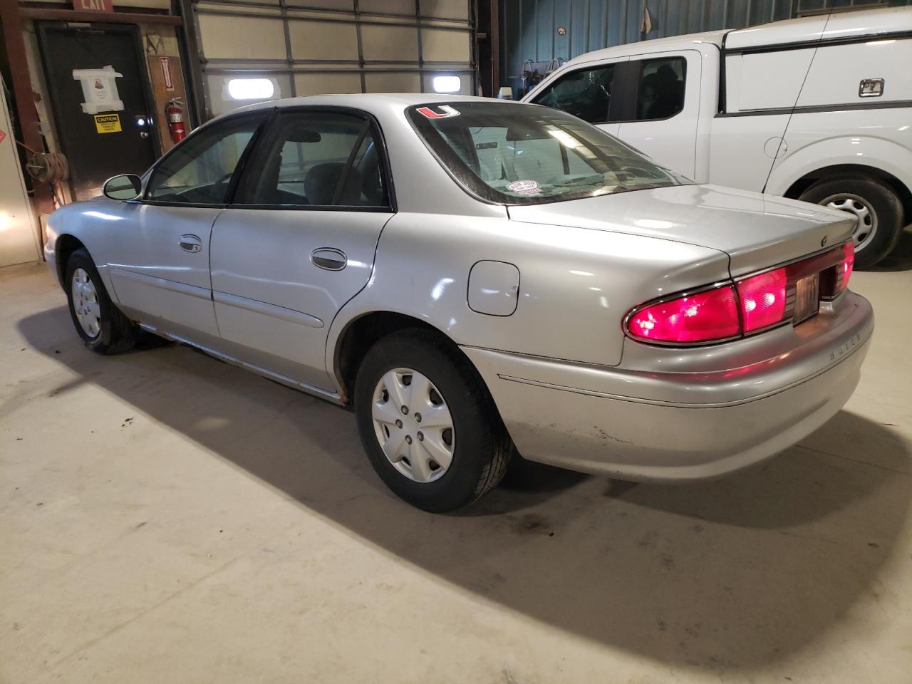 2G4WS52JX31131366 2003 Buick Century Custom