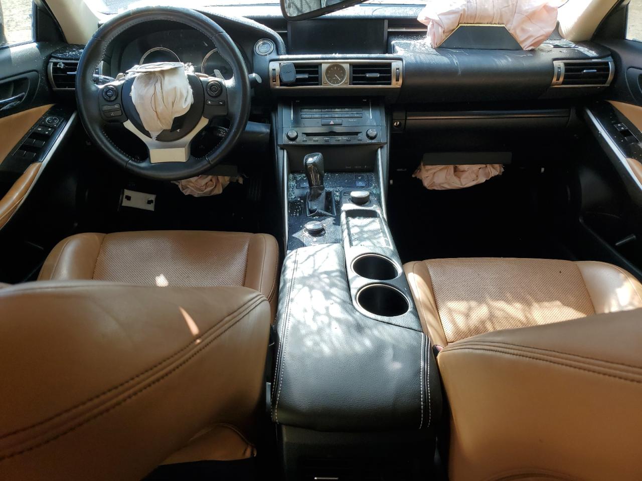 JTHBF1D29E5037291 2014 Lexus Is 250