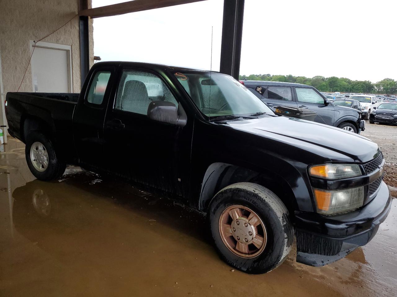 1GCCS198368301779 2006 Chevrolet Colorado