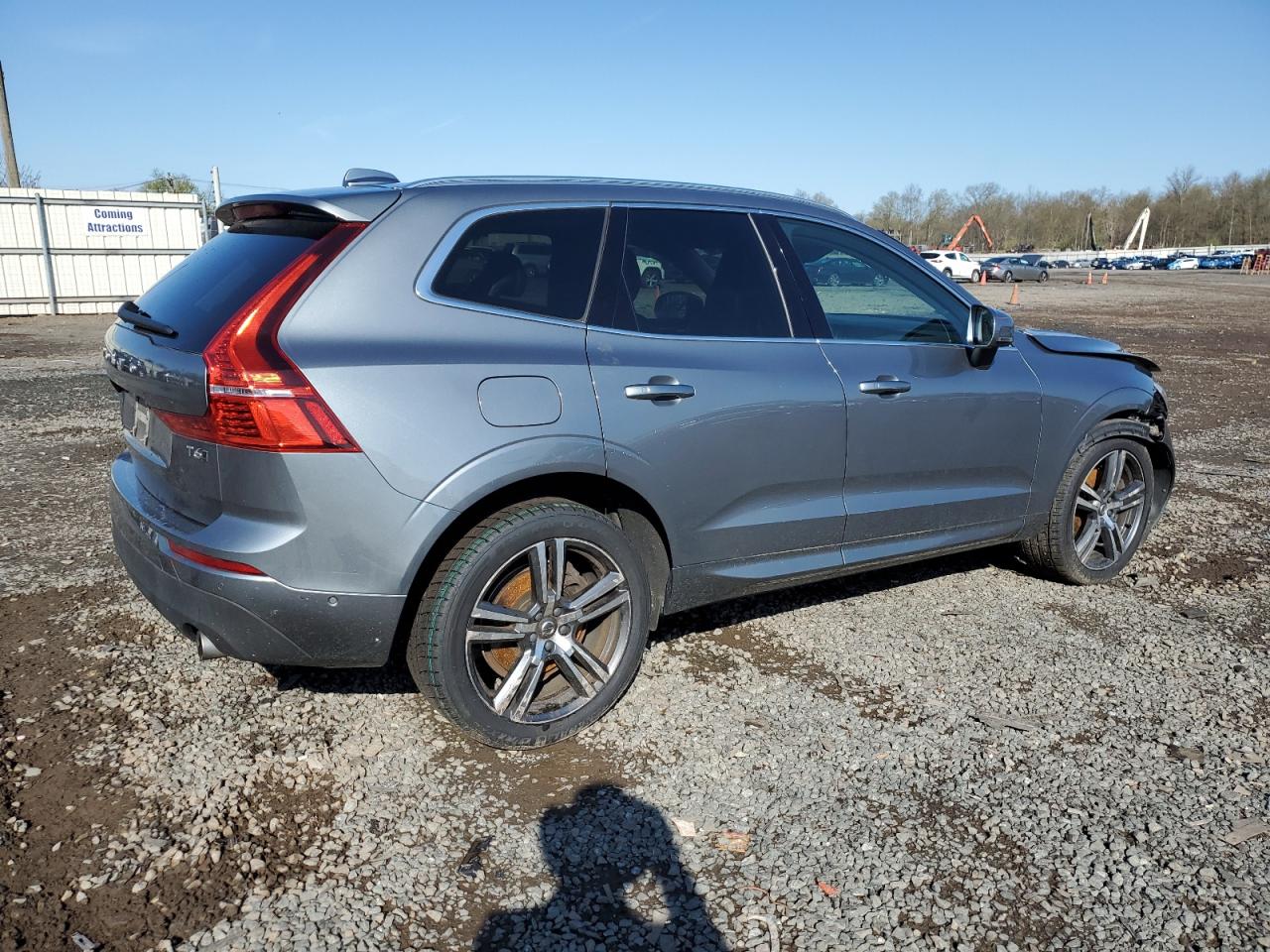 LYVA22RK6JB121800 2018 Volvo Xc60 T6