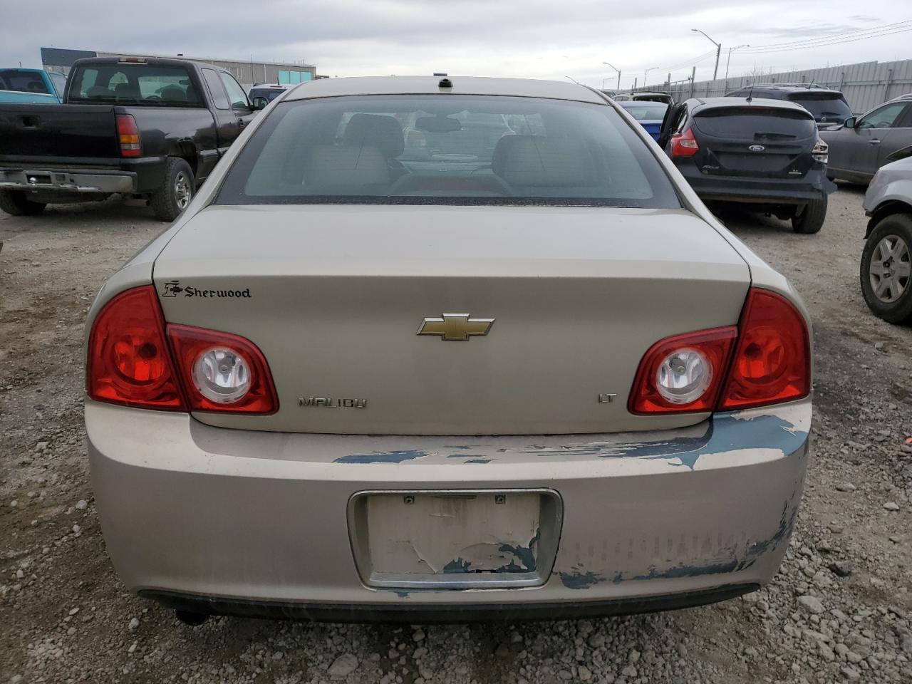 1G1ZJ57B49F223461 2009 Chevrolet Malibu 2Lt