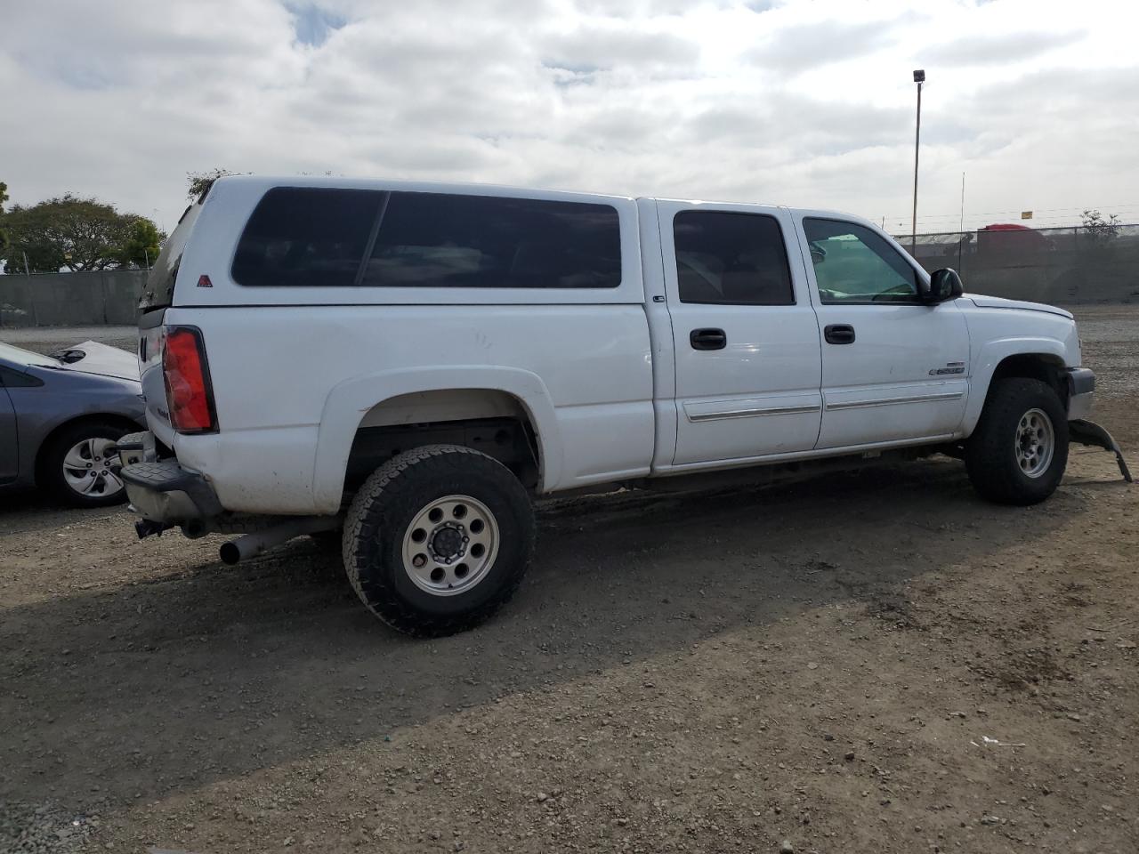1GCHC23285F959296 2005 Chevrolet Silverado C2500 Heavy Duty
