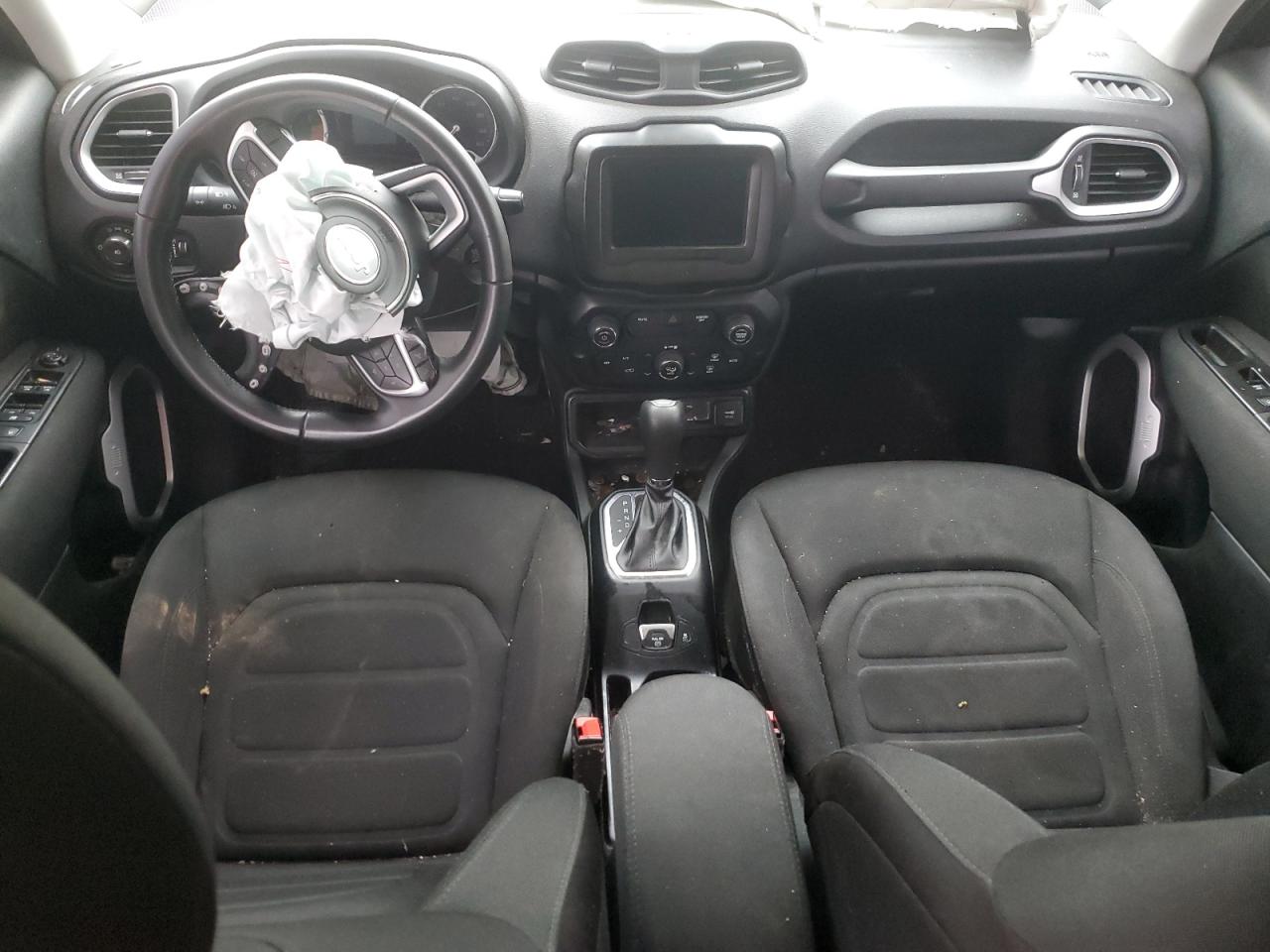 ZACNJABBXLPL01314 2020 Jeep Renegade Latitude