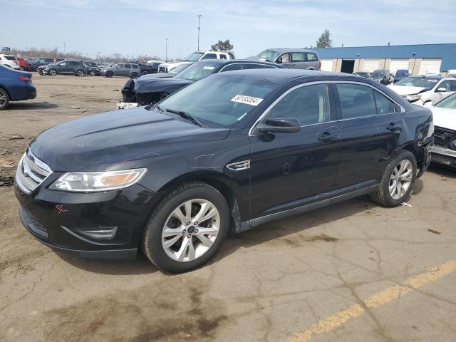 2010 Ford Taurus Sel VIN: 1FAHP2EW5AG158078 Lot: 39245565