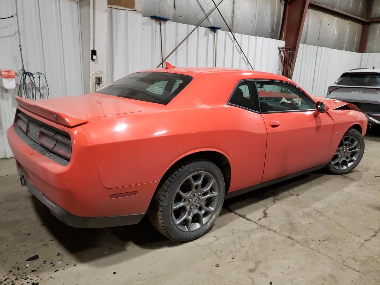 2C3CDZGG3JH144541 2018 Dodge Challenger Gt