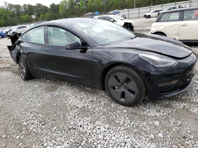 2022 TESLA MODEL 3 - 5YJ3E1EA7NF336212