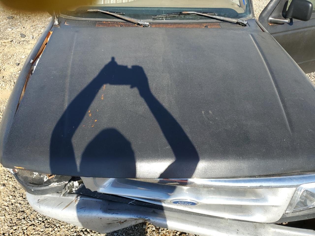 1FTCR10A6TUD88737 1996 Ford Ranger