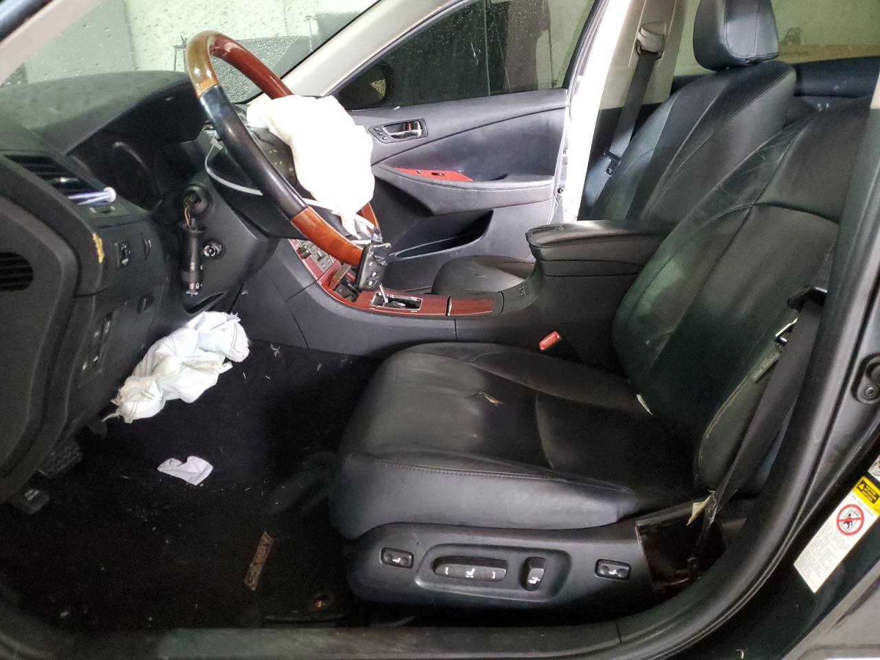 JTHBJ46G072149264 2007 Lexus Es 350