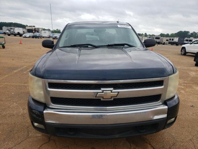 2007 Chevrolet Silverado C1500 Crew Cab VIN: 2GCEC13C771554028 Lot: 52545994