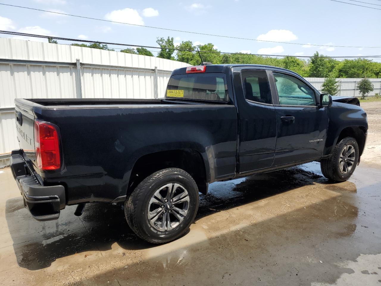 1GCHSCEA3N1167227 2022 Chevrolet Colorado Lt