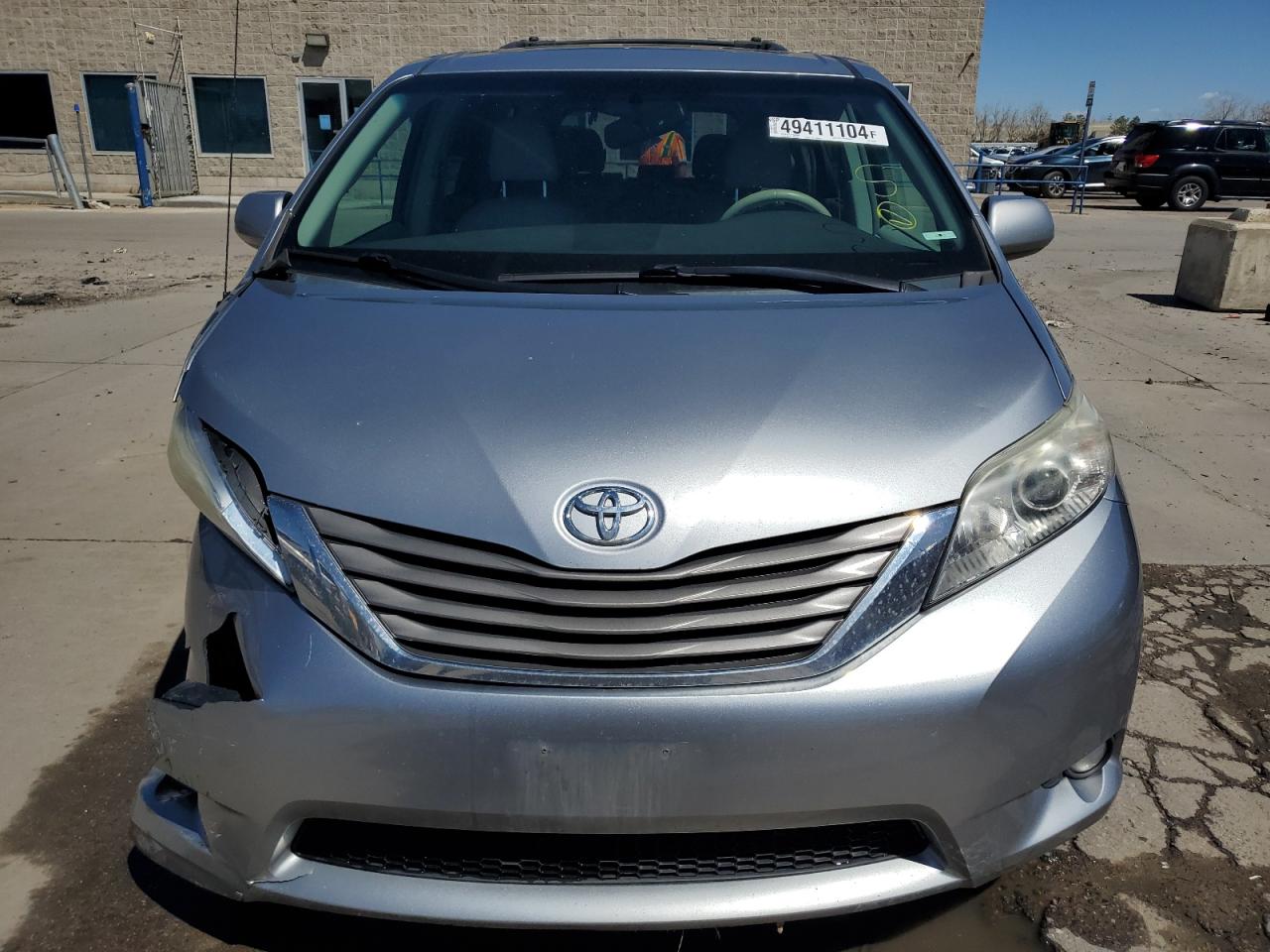 5TDDK3DC1BS007721 2011 Toyota Sienna Xle