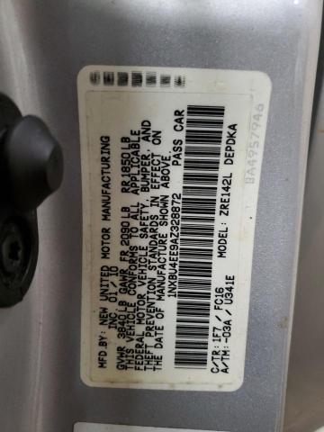 2010 Toyota Corolla Base VIN: 1NXBU4EE9AZ328872 Lot: 51774504