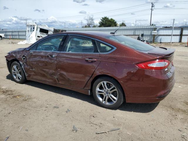 2016 FORD FUSION HYB - 3FA6P0SU6GR320526