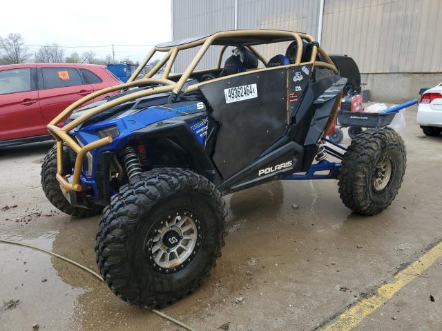 2019 POLARIS RZR XP TUR - 3NSVEL927KF587152