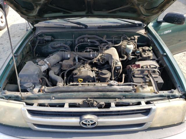 1999 Toyota Tacoma Xtracab VIN: 4TAVL52N7XZ466223 Lot: 50897864