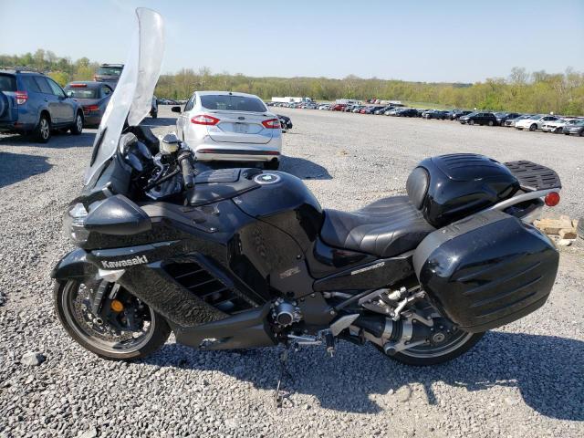 2009 KAWASAKI ZG1400 B - JKBZGNB139A010217