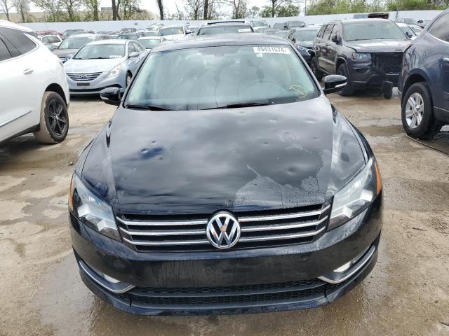 2013 Volkswagen Passat Sel VIN: 1VWCN7A36DC070684 Lot: 49431574