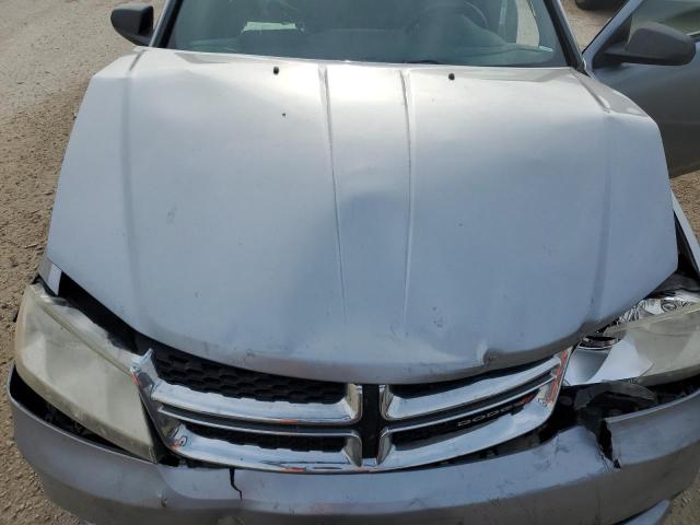 VIN 1C3CDZAB4EN166185 2014 Dodge Avenger, SE no.11