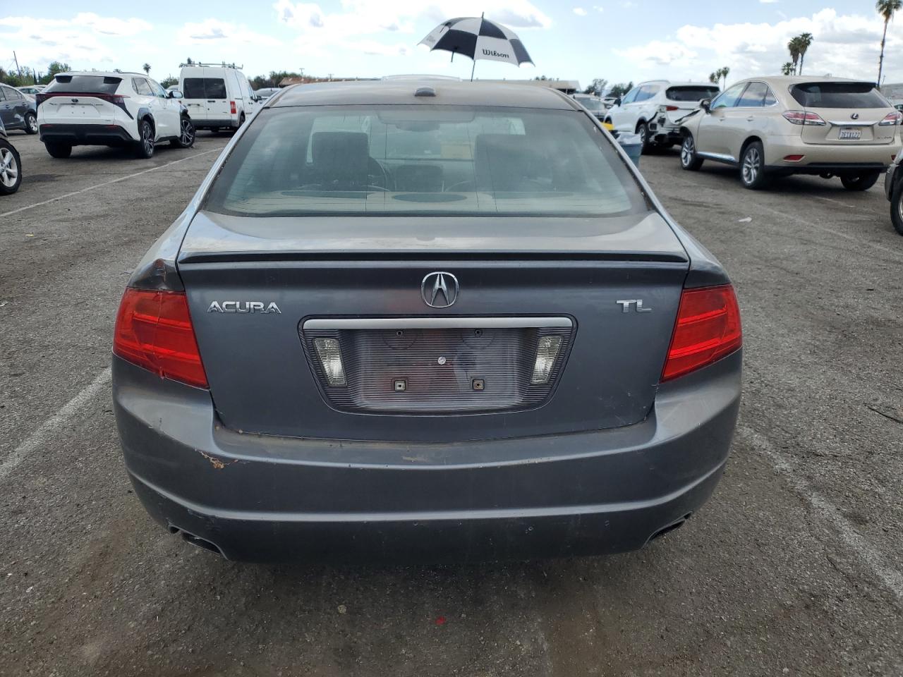 19UUA66266A066714 2006 Acura 3.2Tl