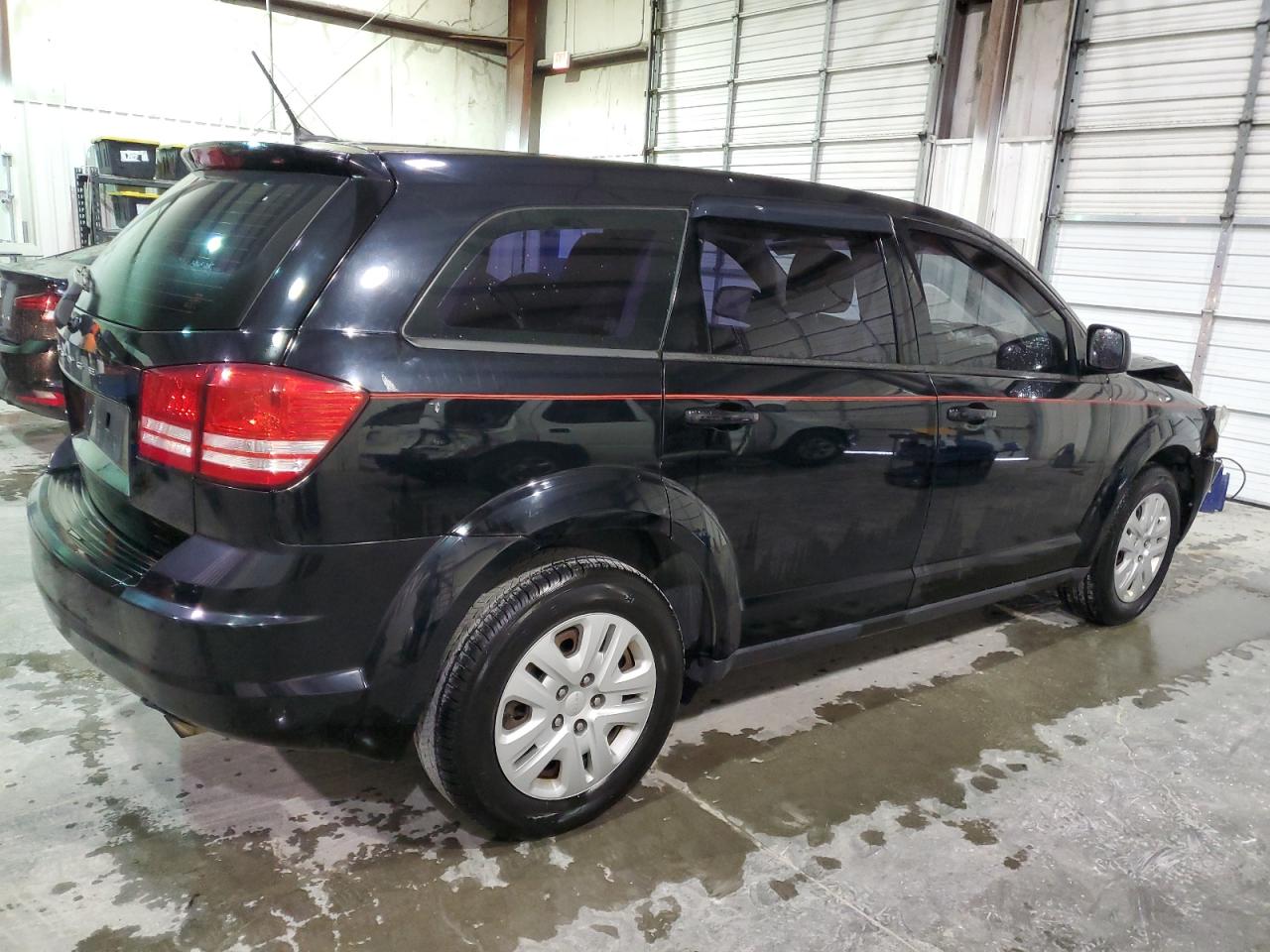 3C4PDCAB5ET311132 2014 Dodge Journey Se