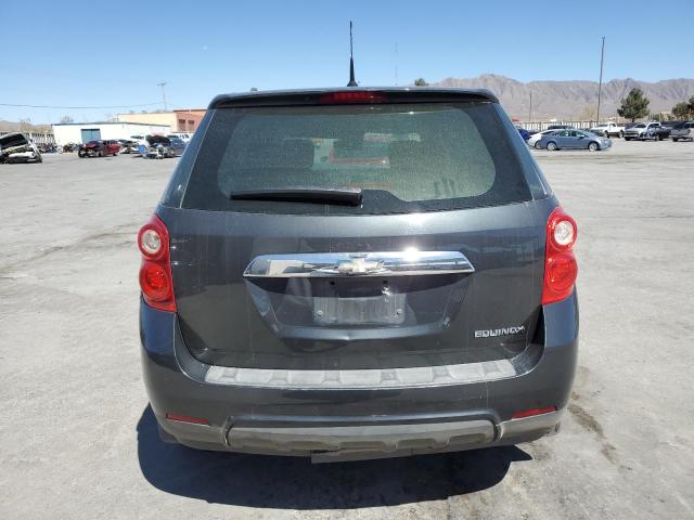 2012 Chevrolet Equinox Ls VIN: 2GNALBEK2C1259171 Lot: 51535224