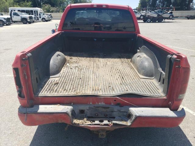 2002 Dodge Ram 1500 VIN: 3D7HA18Z12G206750 Lot: 52227764