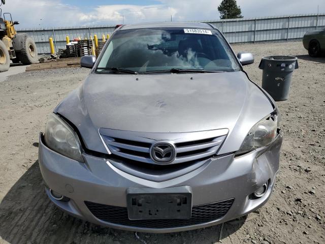 2006 Mazda 3 Hatchback VIN: JM1BK343161519103 Lot: 51583514