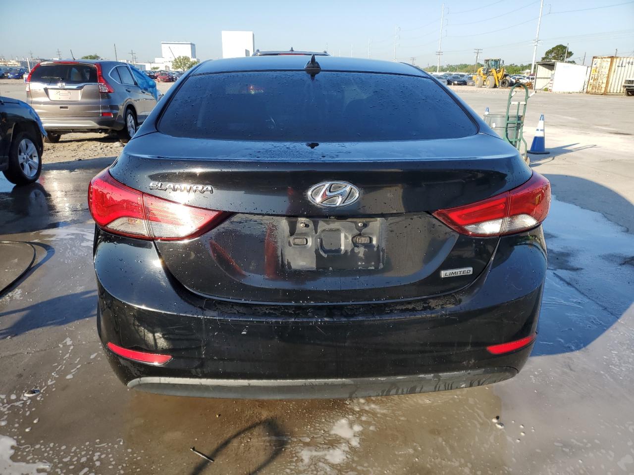 2015 Hyundai Elantra Se vin: KMHDH4AE4FU389332