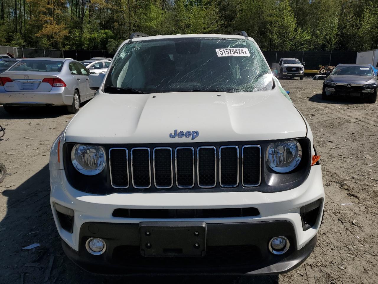 ZACNJBBB6KPK05829 2019 Jeep Renegade Latitude