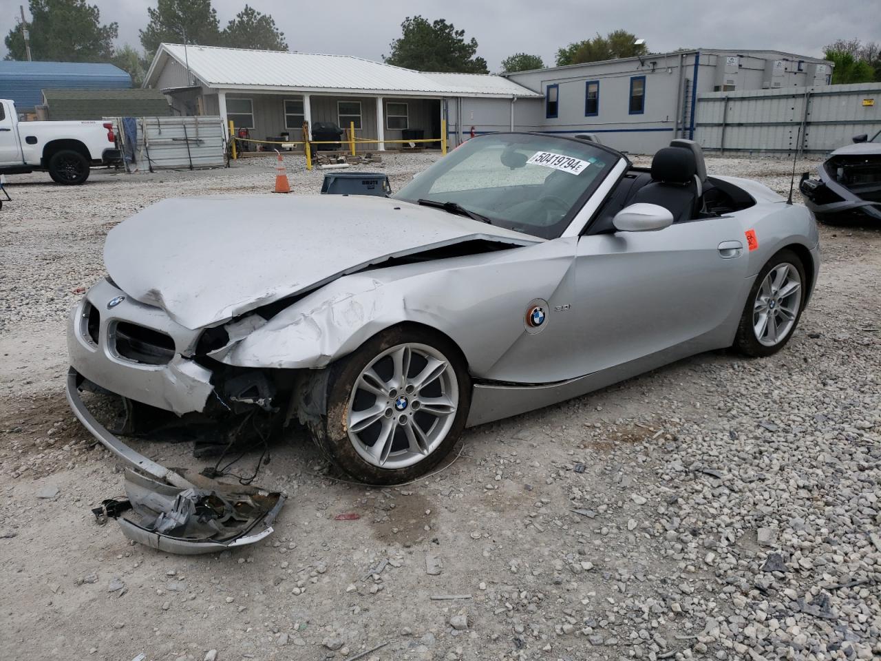 4USBT53443LU00877 2003 BMW Z4 3.0