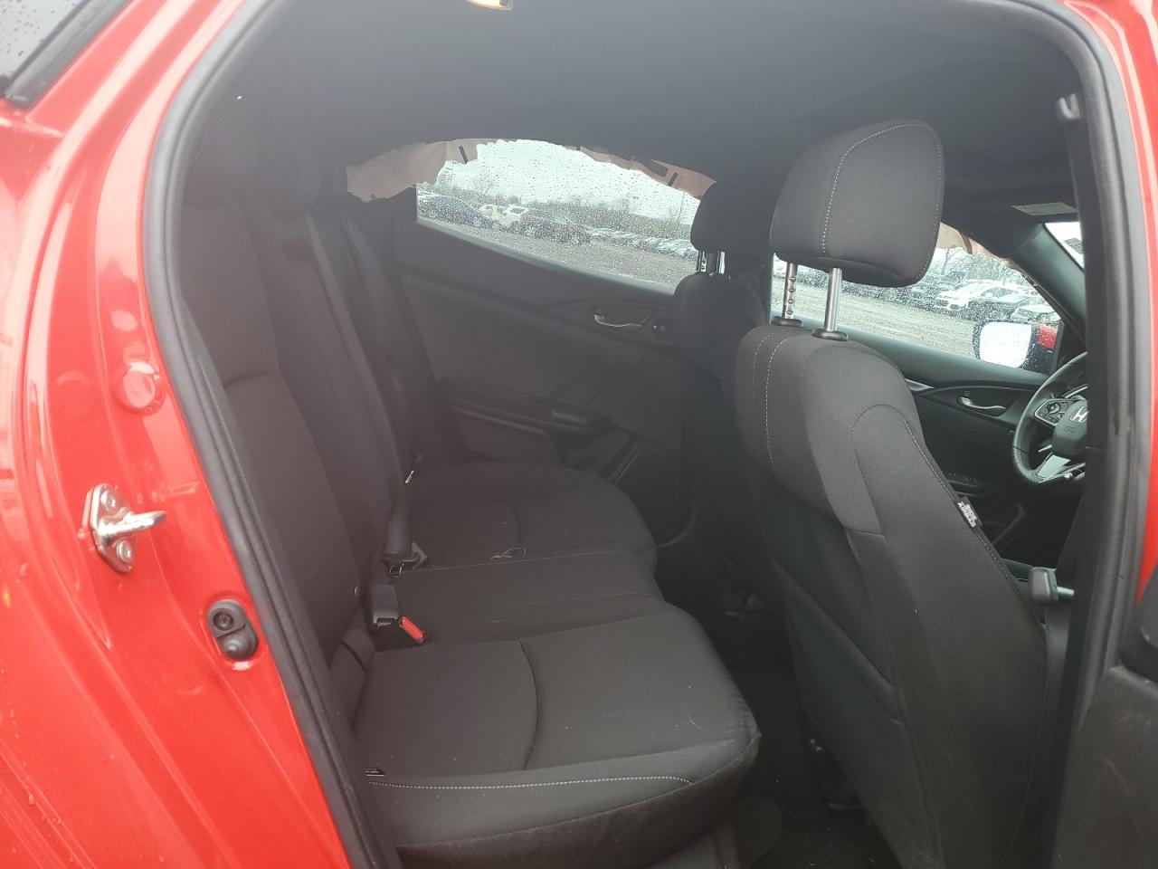 SHHFK7H63KU218426 2019 Honda Civic Ex