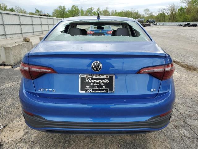 2023 Volkswagen Jetta Se VIN: 3VW7M7BU0PM056259 Lot: 51712094