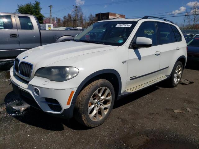 Lot #2470499028 2011 BMW X5 XDRIVE3 salvage car