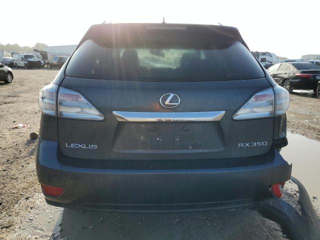 2010 Lexus Rx 350 VIN: 2T2BK1BA5AC008080 Lot: 51662494