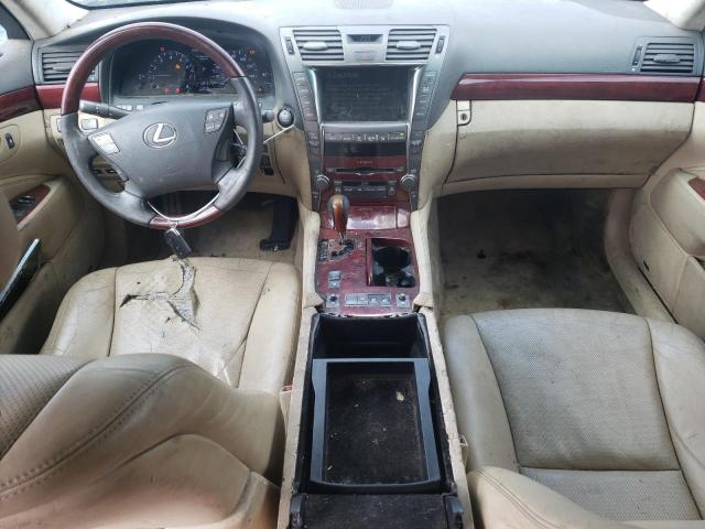 2007 Lexus Ls 460L VIN: JTHGL46F875020324 Lot: 51498824