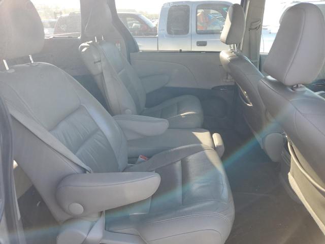 2016 TOYOTA SIENNA XLE - 5TDYK3DC6GS711499