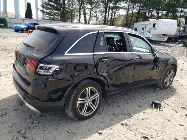 2021 Mercedes-Benz Glc 300 4Matic VIN: W1N0G8EB4MF917586 Lot: 49353254