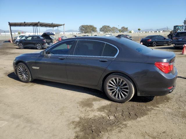 2012 BMW 740 Li VIN: WBAKB4C55CC575485 Lot: 49038304