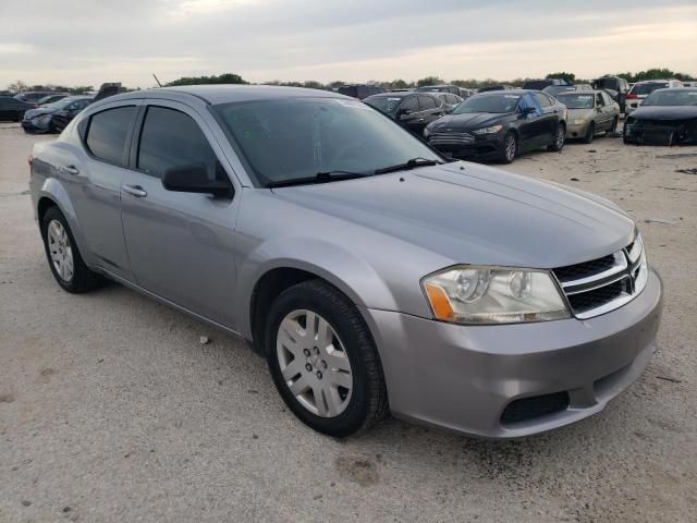 2014 Dodge Avenger Se VIN: 1C3CDZAB0EN200798 Lot: 50679244