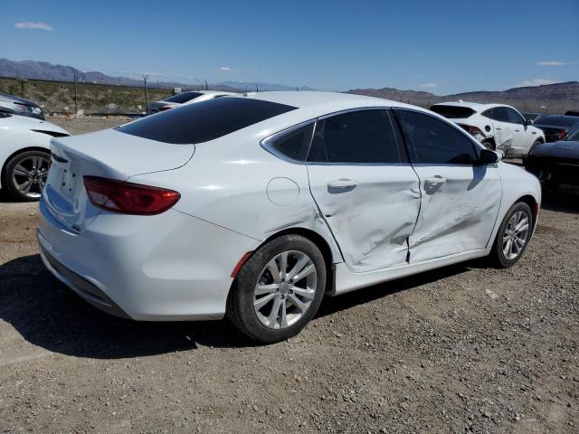 2016 Chrysler 200 Limited VIN: 1C3CCCAB0GN106617 Lot: 49911924