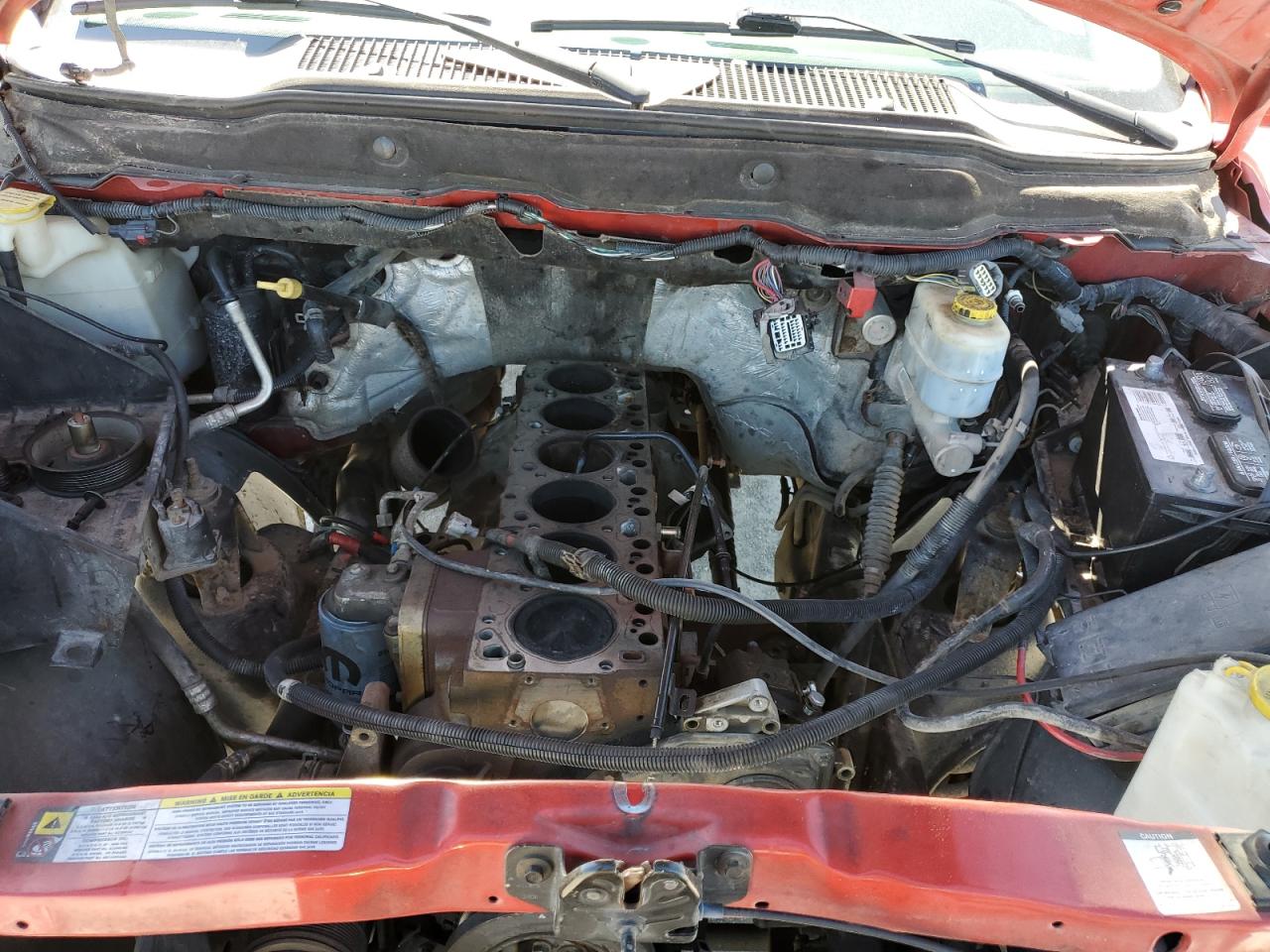 1D7KS28C27J562148 2007 Dodge Ram 2500 St