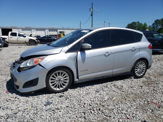 2014 Ford C-Max Se VIN: 1FADP5AUXEL517345 Lot: 51961244