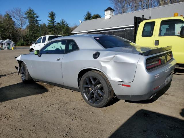 2C3CDZAG6NH108731 2022 Dodge Challenger Sxt