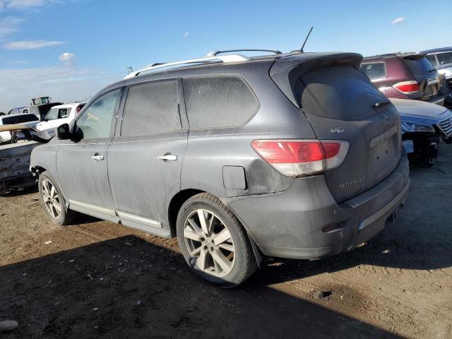 2014 Nissan Pathfinder S VIN: 5N1AR2MMXEC602554 Lot: 52214834