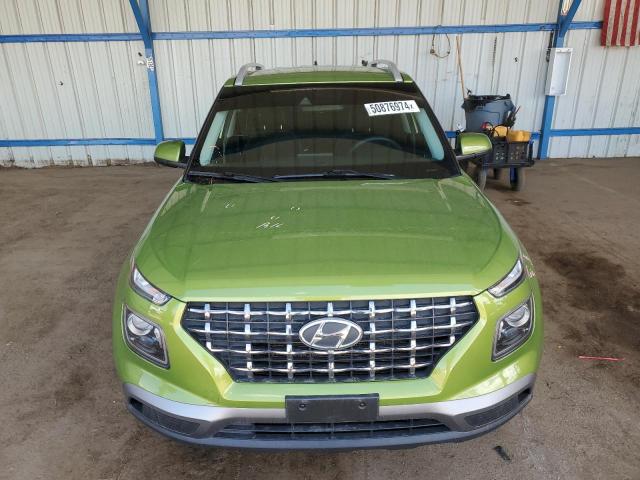 2020 Hyundai Venue Sel VIN: KMHRC8A3XLU047051 Lot: 50876974