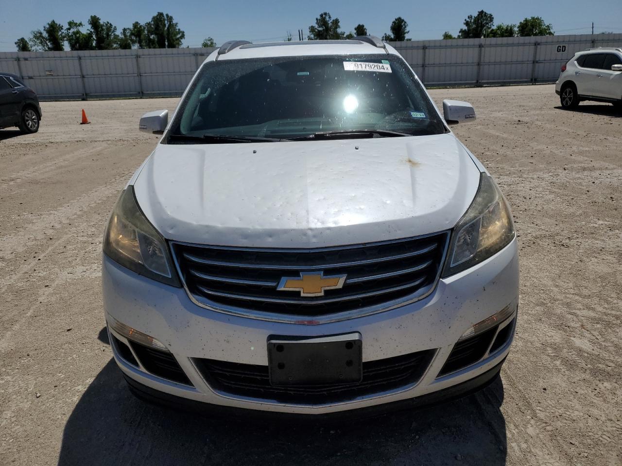 1GNKRHKD6GJ203564 2016 Chevrolet Traverse Lt