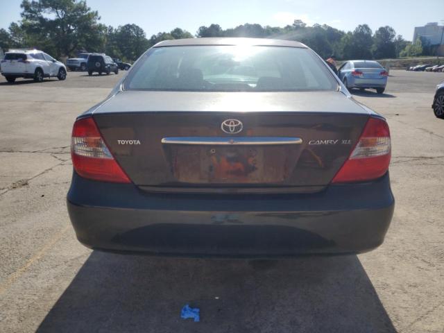 2002 Toyota Camry Le VIN: 4T1BE32K32U572259 Lot: 52807544