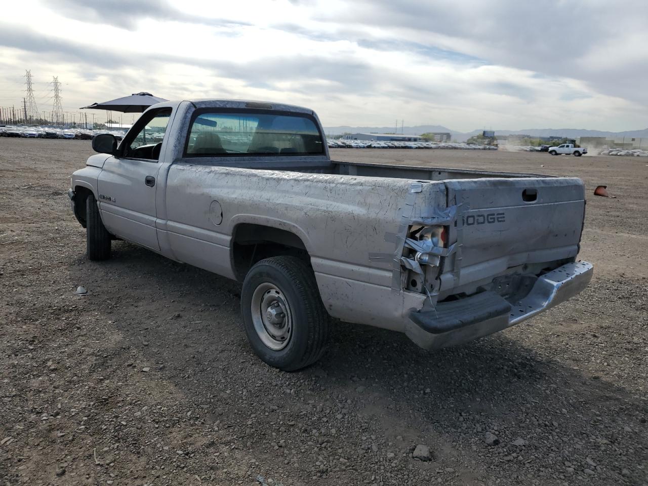 1B7HC16X3XS130700 1999 Dodge Ram 1500