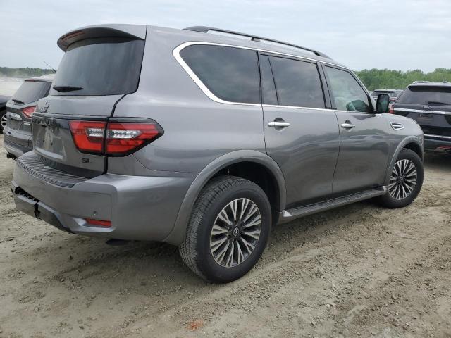 2023 Nissan Armada Sl VIN: JN8AY2BB3P9835561 Lot: 50801214
